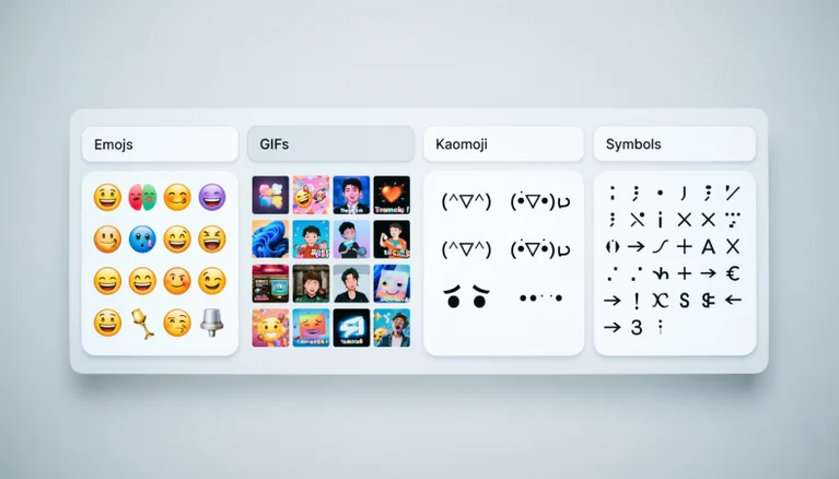 emoji keyboard windows