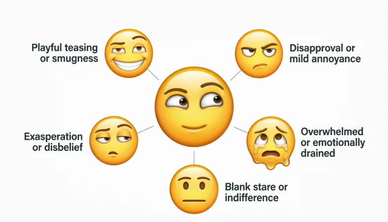 Emoji Side Eye