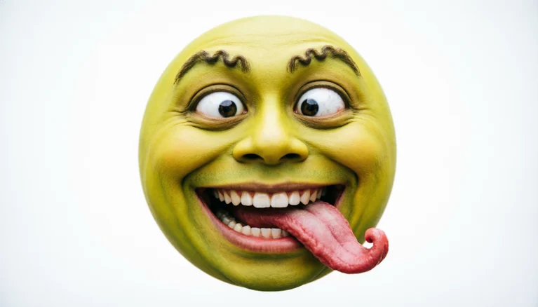 Freak Emoji
