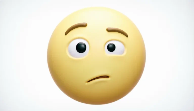 huh emoji