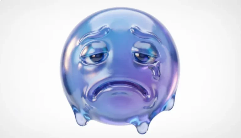 Overwhelmed Emoji