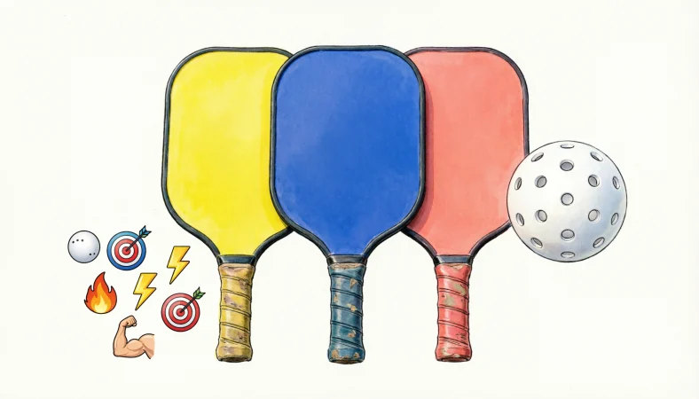 pickleball emoji