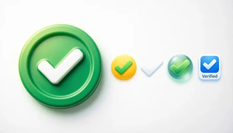 verified emoji
