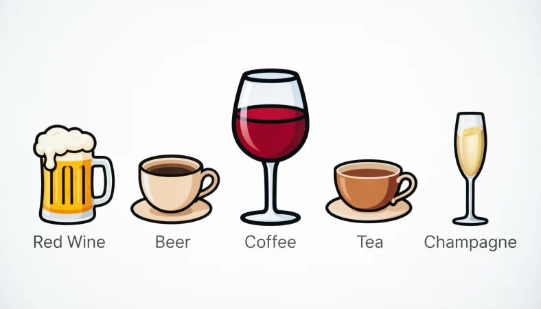 wine emoji
