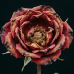 Withered Rose Emoji