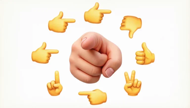 you emoji