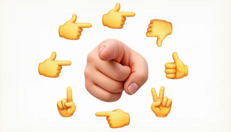 you emoji