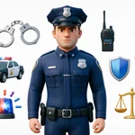 police emoji
