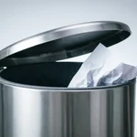 trash can emoji
